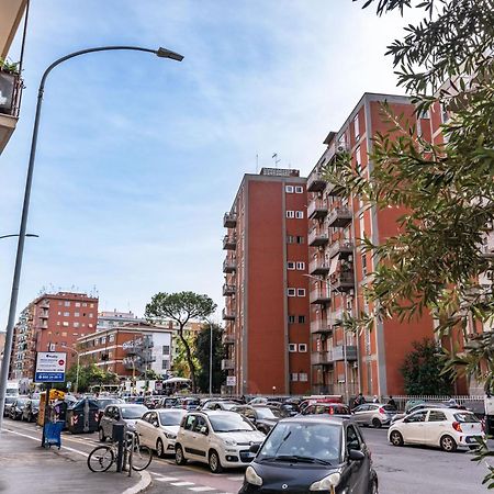 Stasera A Casa Da M.E. 罗马 外观 照片