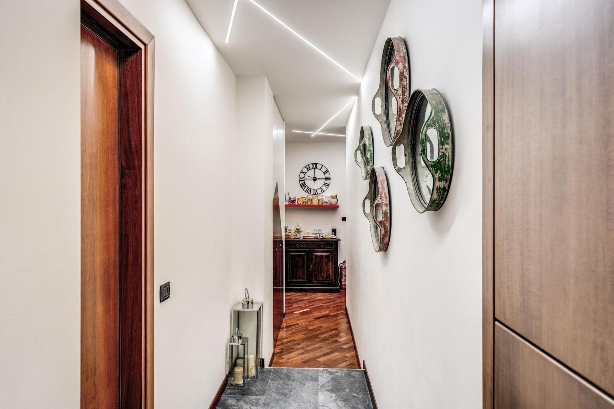 Stasera A Casa Da M.E. 罗马 外观 照片