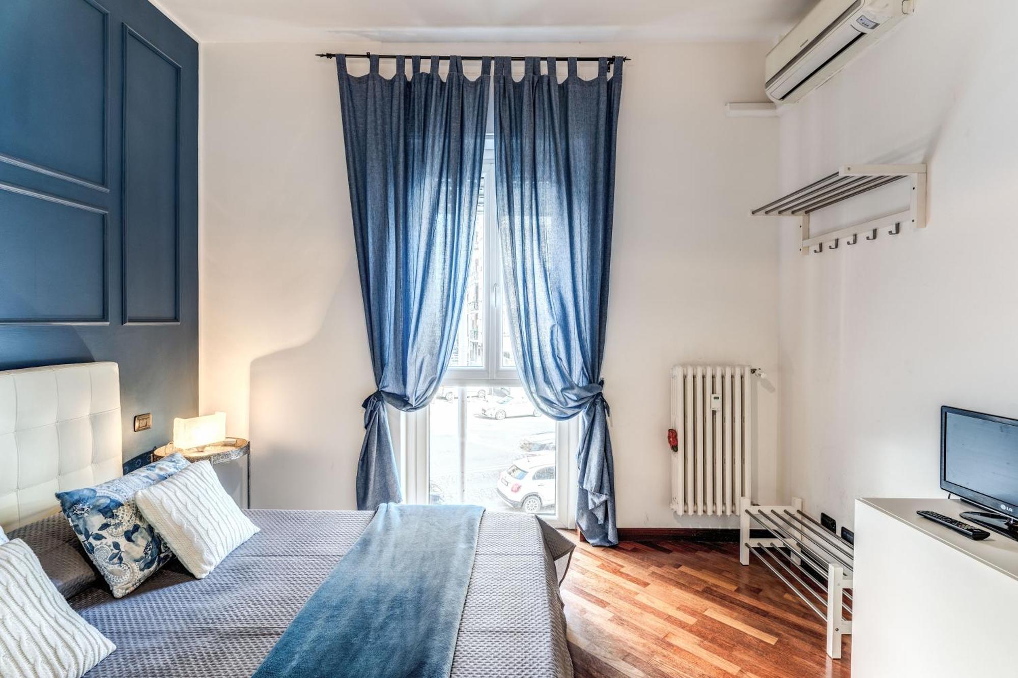 Stasera A Casa Da M.E. 罗马 外观 照片